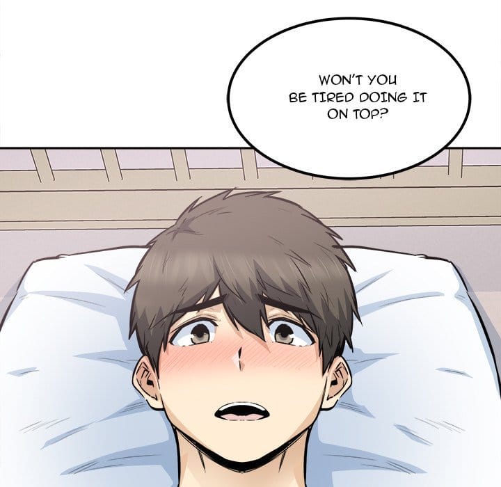 Excuse me, This is my Room [LObeam , kook] - Chapter 90 — Page 38