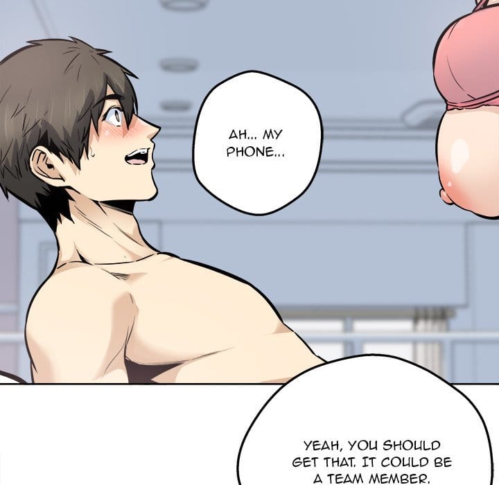 Excuse me, This is my Room [LObeam , kook] - Chapter 90 — Page 65
