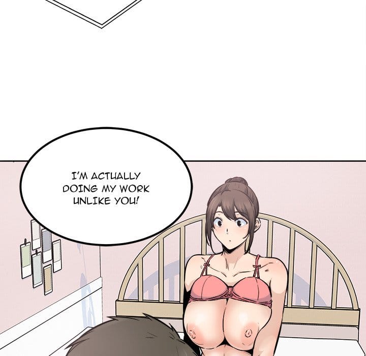 Excuse me, This is my Room [LObeam , kook] - Chapter 90 — Page 71