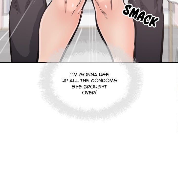 Excuse me, This is my Room [LObeam , kook] - Chapter 90 — Page 8