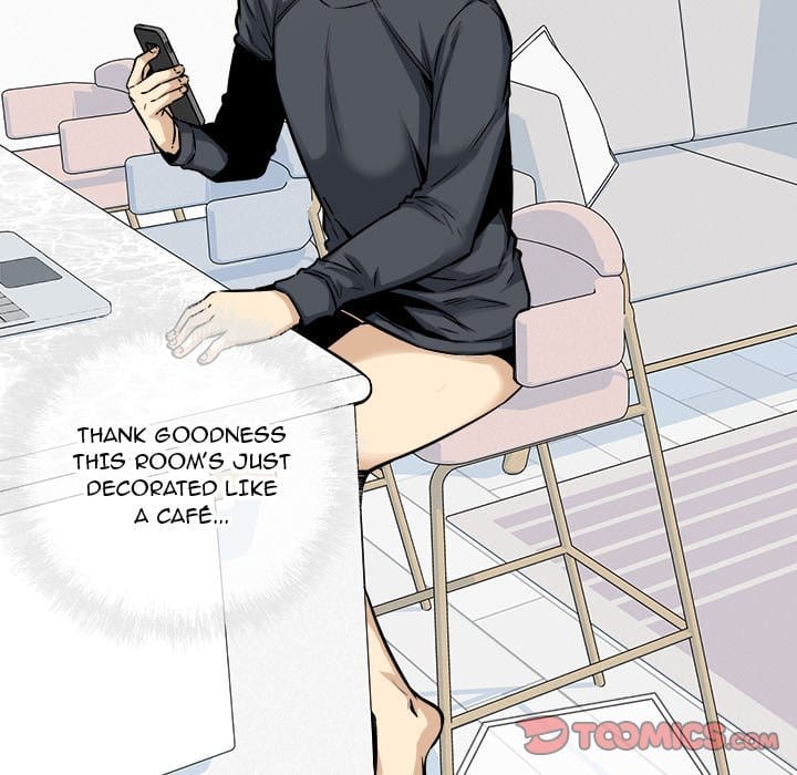 Excuse me, This is my Room [LObeam , kook] - Chapter 90 — Page 81