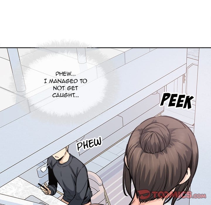 Excuse me, This is my Room [LObeam , kook] - Chapter 90 — Page 87