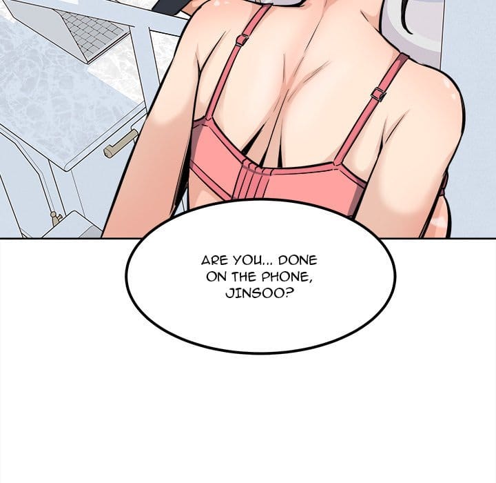 Excuse me, This is my Room [LObeam , kook] - Chapter 90 — Page 88