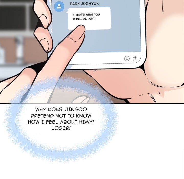 Excuse me, This is my Room [LObeam , kook] - Chapter 90 — Page 95