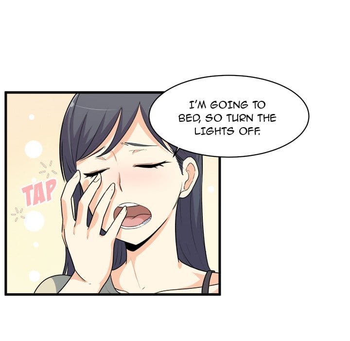 Excuse me, This is my Room [LObeam , kook] - Chapter 4 — Page 47