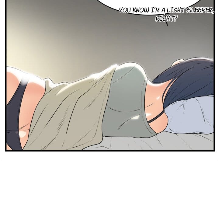 Excuse me, This is my Room [LObeam , kook] - Chapter 4 — Page 50