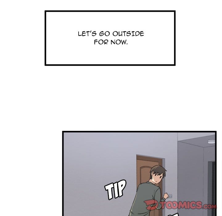 Excuse me, This is my Room [LObeam , kook] - Chapter 4 — Page 56