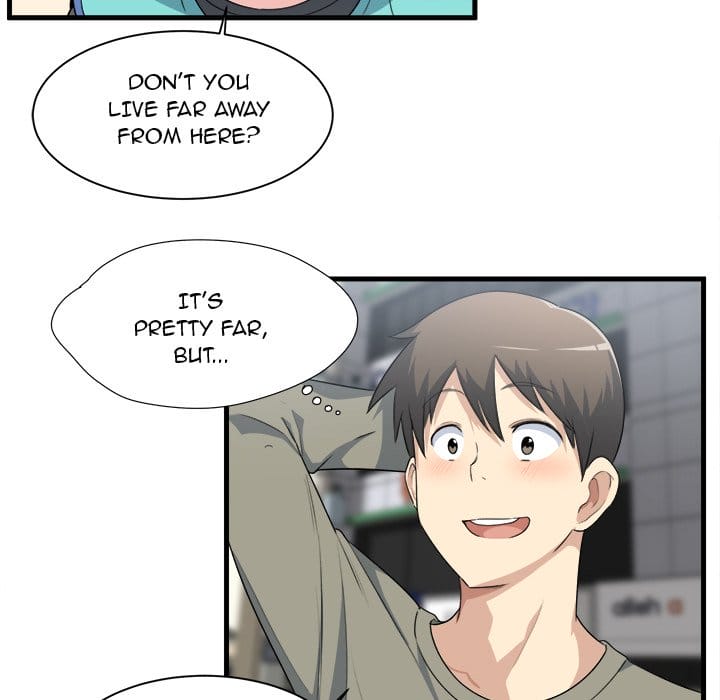 Excuse me, This is my Room [LObeam , kook] - Chapter 4 — Page 72
