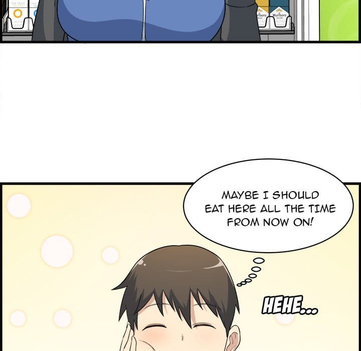 Excuse me, This is my Room [LObeam , kook] - Chapter 4 — Page 90