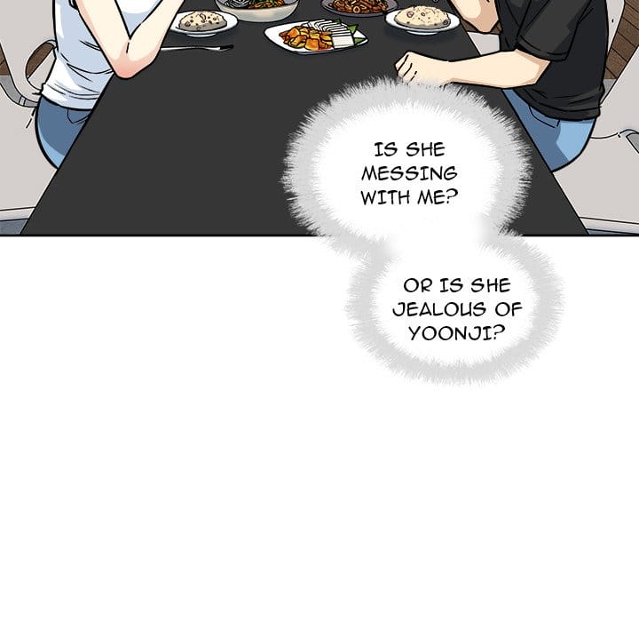 Excuse me, This is my Room [LObeam , kook] - Chapter 71 — Page 107