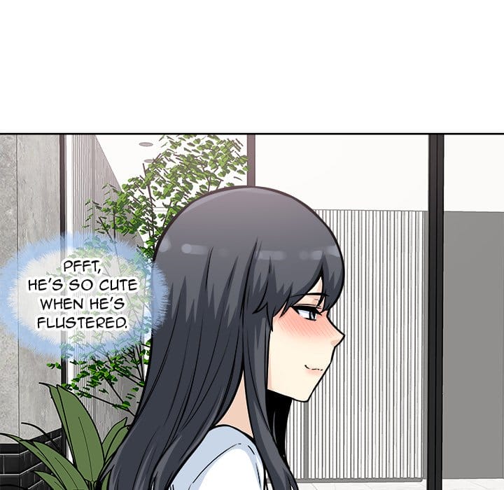 Excuse me, This is my Room [LObeam , kook] - Chapter 71 — Page 110