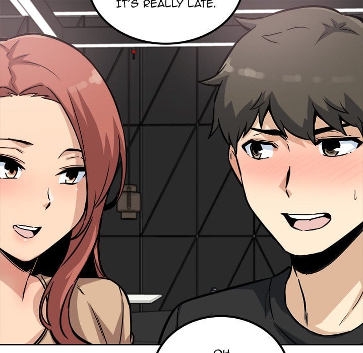 Excuse me, This is my Room [LObeam , kook] - Chapter 71 — Page 112