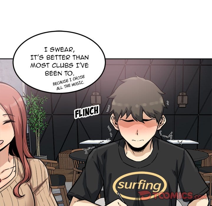 Excuse me, This is my Room [LObeam , kook] - Chapter 71 — Page 117