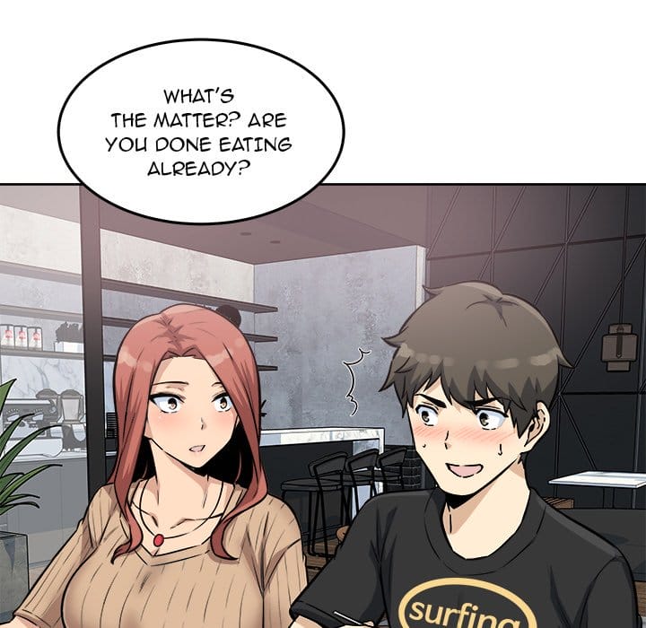 Excuse me, This is my Room [LObeam , kook] - Chapter 71 — Page 121