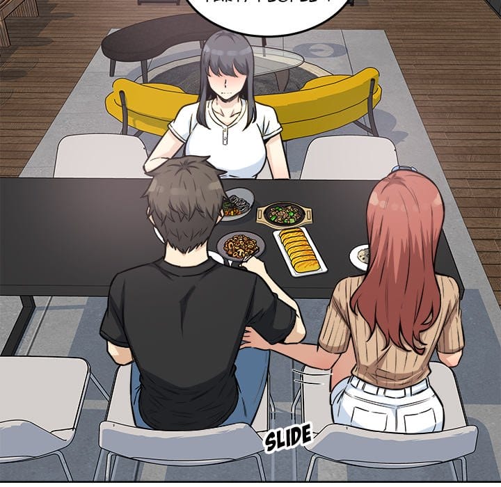 Excuse me, This is my Room [LObeam , kook] - Chapter 71 — Page 127