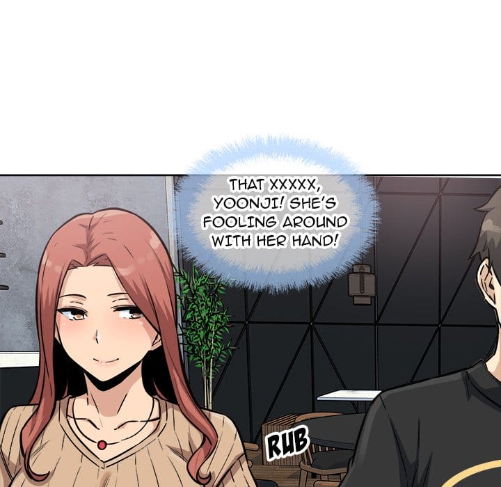 Excuse me, This is my Room [LObeam , kook] - Chapter 71 — Page 134