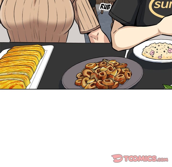 Excuse me, This is my Room [LObeam , kook] - Chapter 71 — Page 135