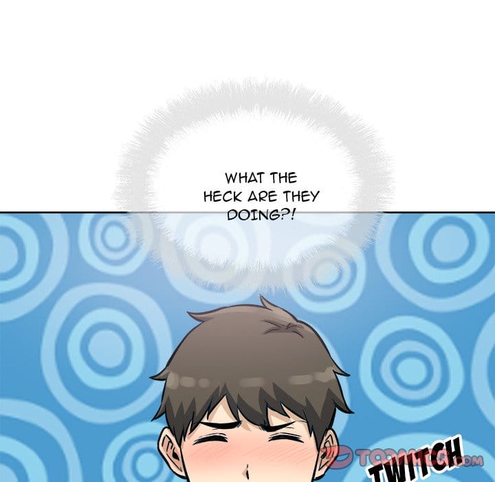 Excuse me, This is my Room [LObeam , kook] - Chapter 71 — Page 141