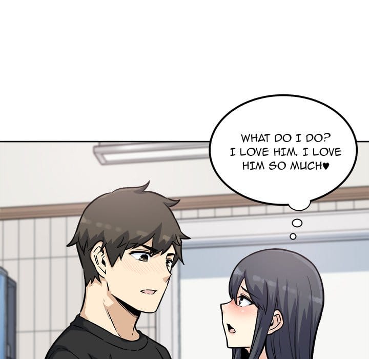Excuse me, This is my Room [LObeam , kook] - Chapter 71 — Page 40