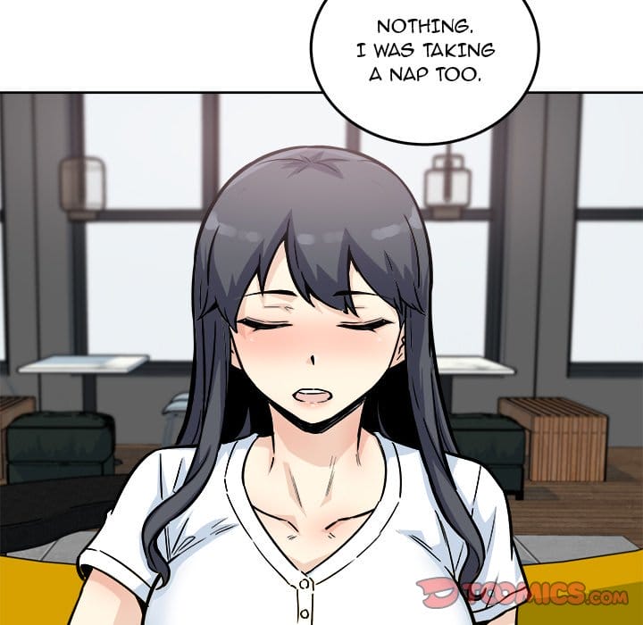 Excuse me, This is my Room [LObeam , kook] - Chapter 71 — Page 93