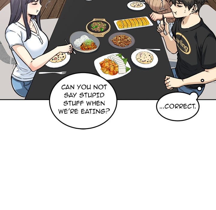 Excuse me, This is my Room [LObeam , kook] - Chapter 71 — Page 96