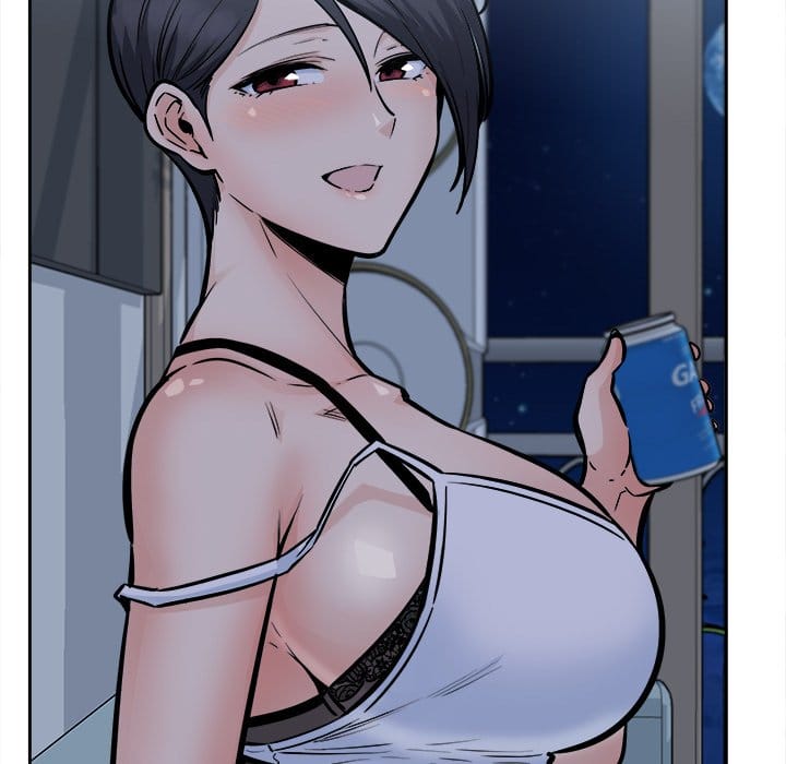 Excuse me, This is my Room [LObeam , kook] - Chapter 97 — Page 104