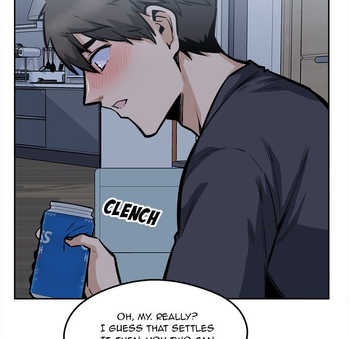 Excuse me, This is my Room [LObeam , kook] - Chapter 97 — Page 113