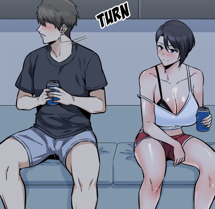 Excuse me, This is my Room [LObeam , kook] - Chapter 97 — Page 119