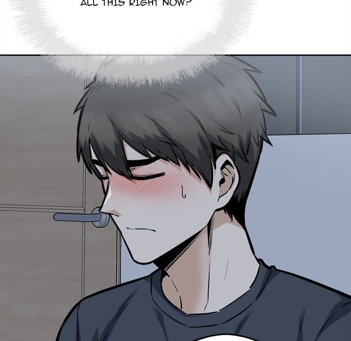 Excuse me, This is my Room [LObeam , kook] - Chapter 97 — Page 121
