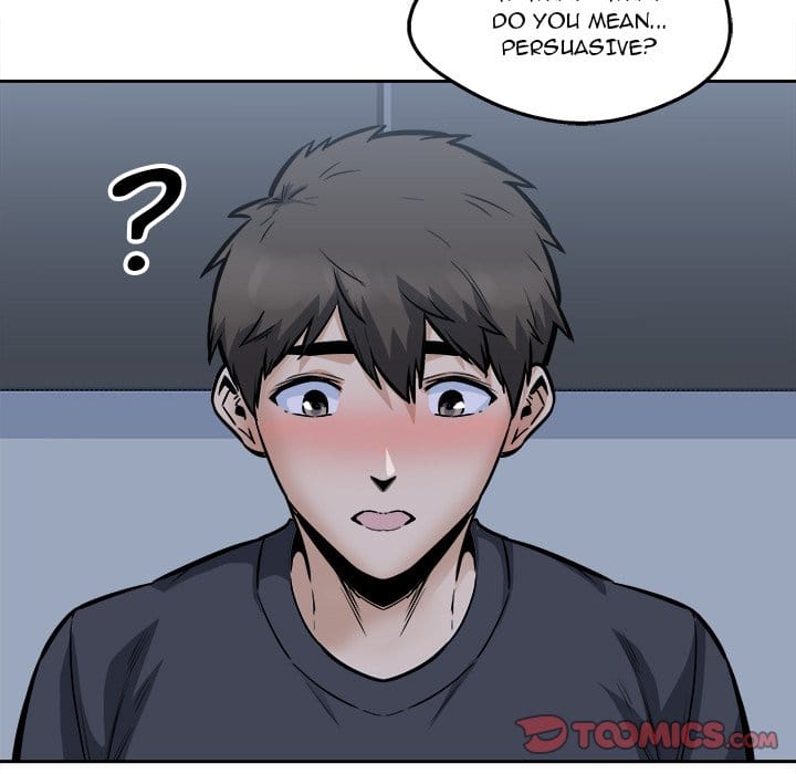 Excuse me, This is my Room [LObeam , kook] - Chapter 97 — Page 129
