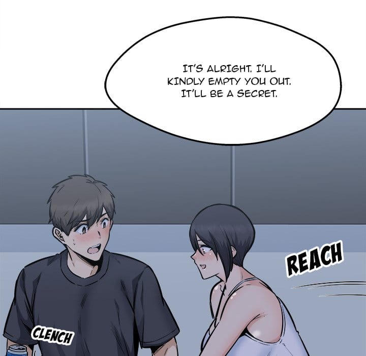 Excuse me, This is my Room [LObeam , kook] - Chapter 97 — Page 138