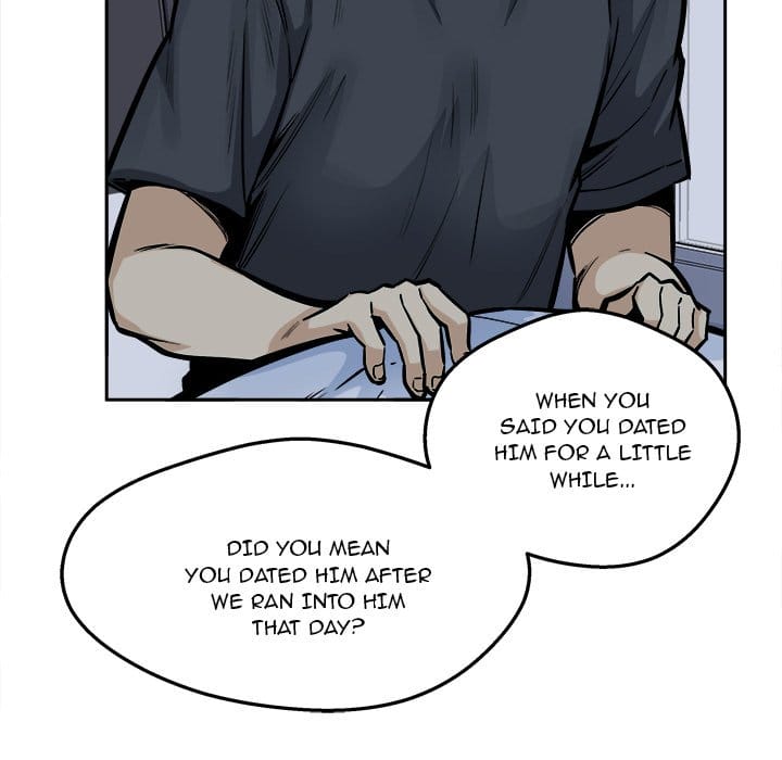 Excuse me, This is my Room [LObeam , kook] - Chapter 97 — Page 16
