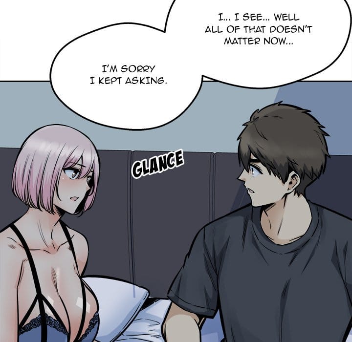 Excuse me, This is my Room [LObeam , kook] - Chapter 97 — Page 19