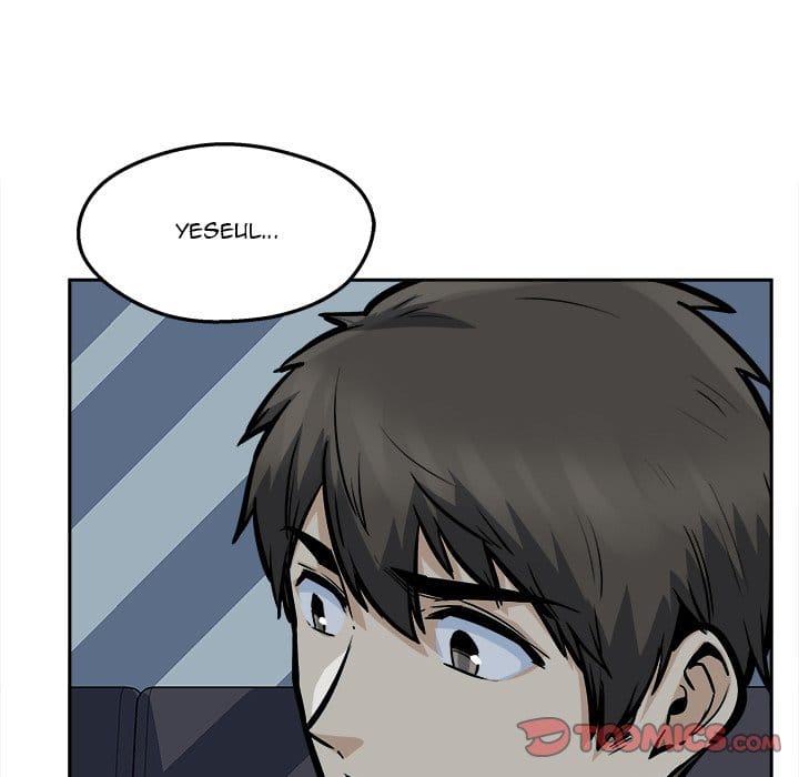 Excuse me, This is my Room [LObeam , kook] - Chapter 97 — Page 21