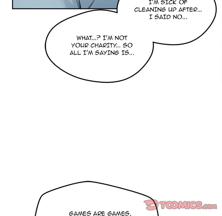 Excuse me, This is my Room [LObeam , kook] - Chapter 97 — Page 33
