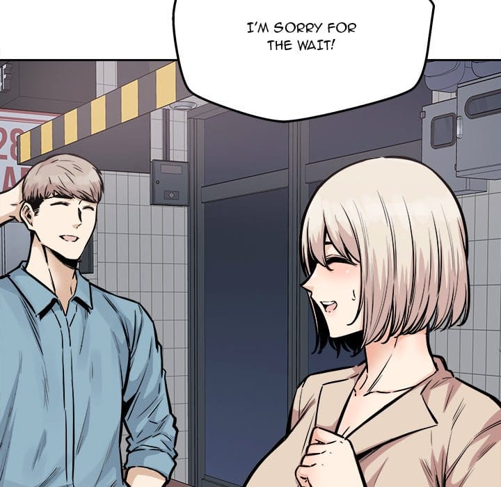 Excuse me, This is my Room [LObeam , kook] - Chapter 97 — Page 38
