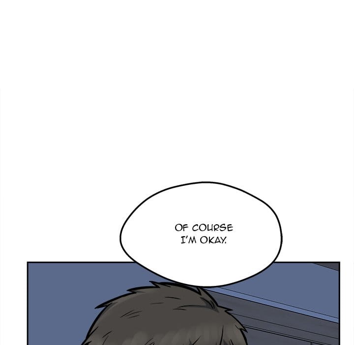 Excuse me, This is my Room [LObeam , kook] - Chapter 97 — Page 44