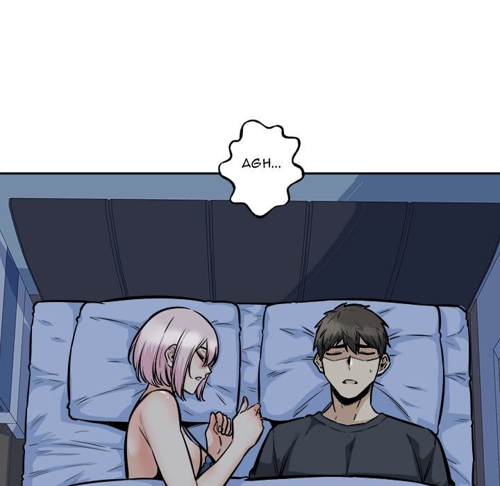 Excuse me, This is my Room [LObeam , kook] - Chapter 97 — Page 48