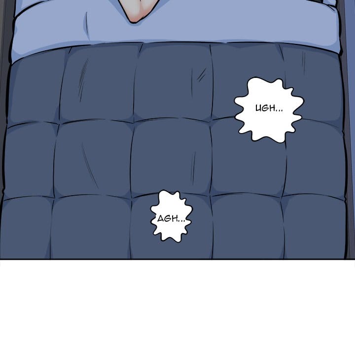 Excuse me, This is my Room [LObeam , kook] - Chapter 97 — Page 49