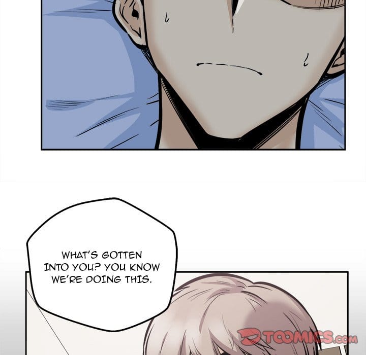 Excuse me, This is my Room [LObeam , kook] - Chapter 97 — Page 51