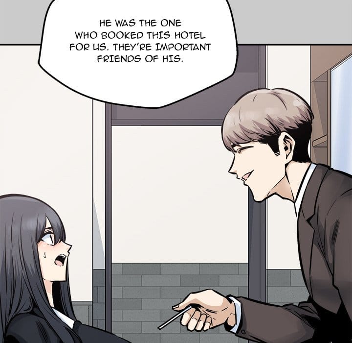 Excuse me, This is my Room [LObeam , kook] - Chapter 97 — Page 56