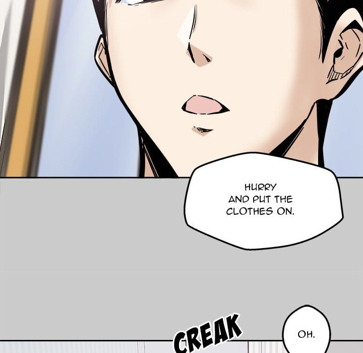 Excuse me, This is my Room [LObeam , kook] - Chapter 97 — Page 60