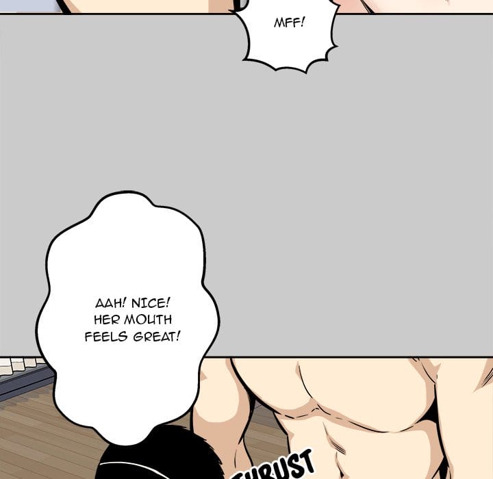 Excuse me, This is my Room [LObeam , kook] - Chapter 97 — Page 68