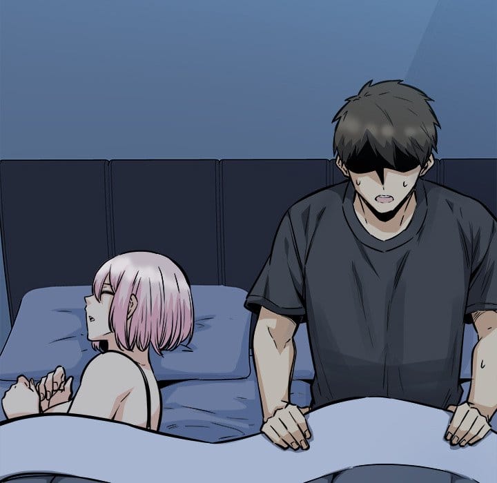 Excuse me, This is my Room [LObeam , kook] - Chapter 97 — Page 85
