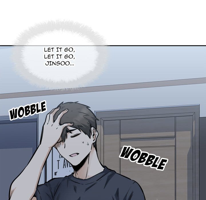 Excuse me, This is my Room [LObeam , kook] - Chapter 97 — Page 90