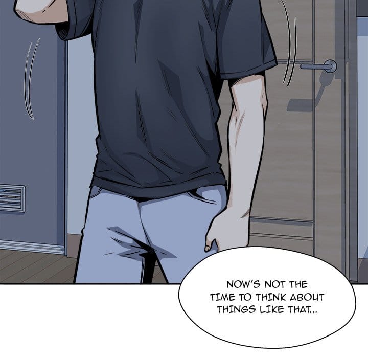 Excuse me, This is my Room [LObeam , kook] - Chapter 97 — Page 91