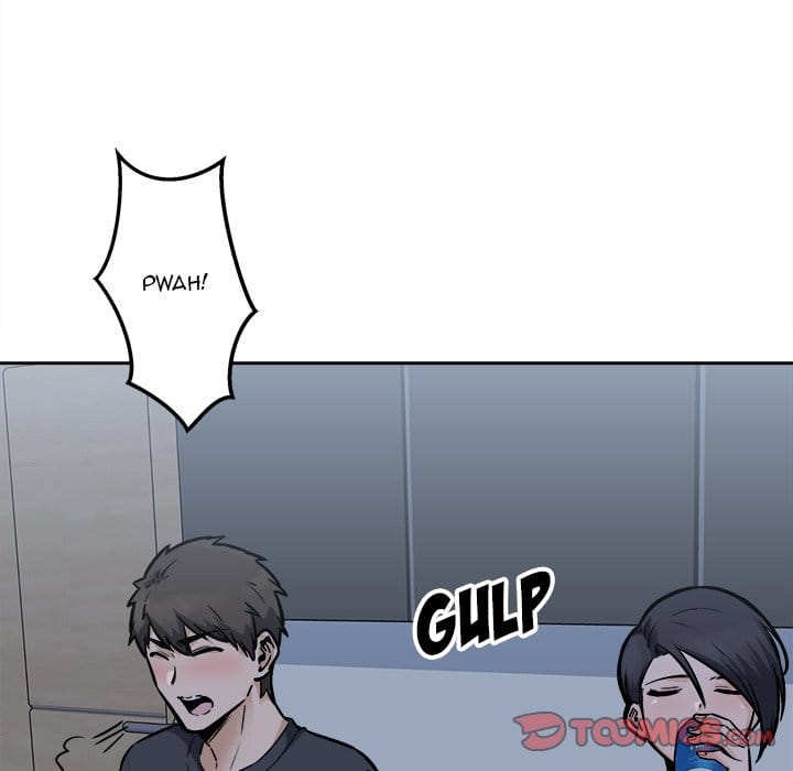 Excuse me, This is my Room [LObeam , kook] - Chapter 97 — Page 99