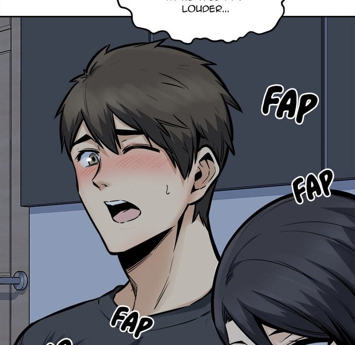 Excuse me, This is my Room [LObeam , kook] - Chapter 98 — Page 10
