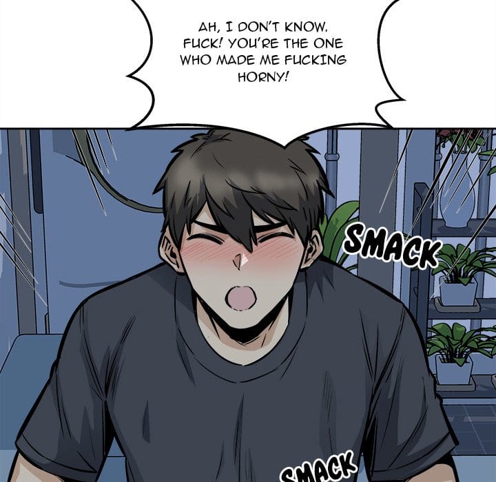 Excuse me, This is my Room [LObeam , kook] - Chapter 98 — Page 104