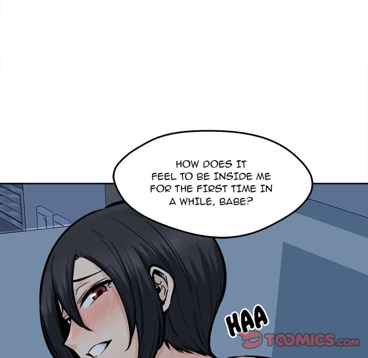 Excuse me, This is my Room [LObeam , kook] - Chapter 98 — Page 108
